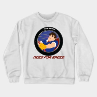 NEED FOR SPEED Crewneck Sweatshirt